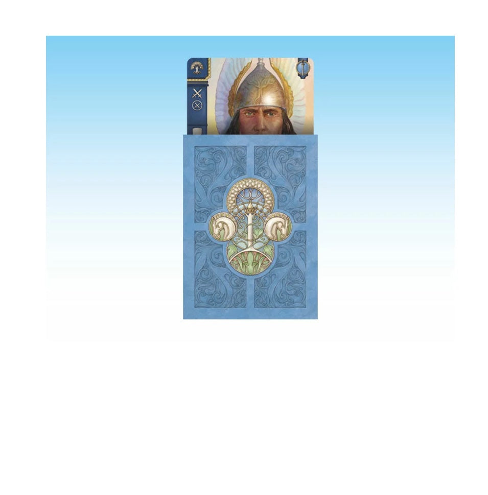 War of the Ring the Card Game - 60 Free Peoples Custom Sleeves 63 x 88